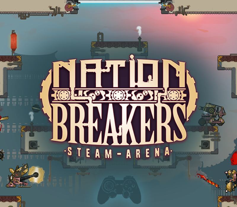 Nation Breakers: Steam Arena Steam