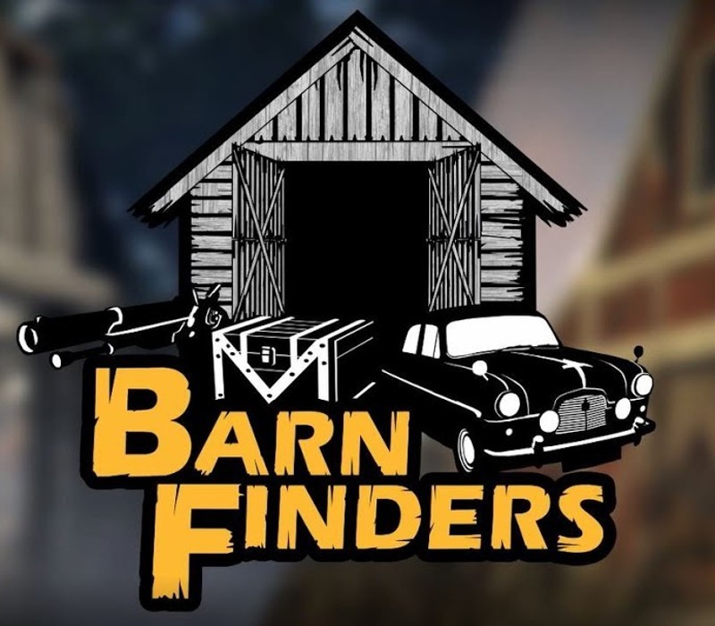 

Barn Finders EU Steam CD Key