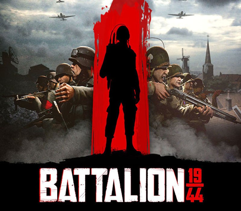 

Battalion 1944 Steam CD Key