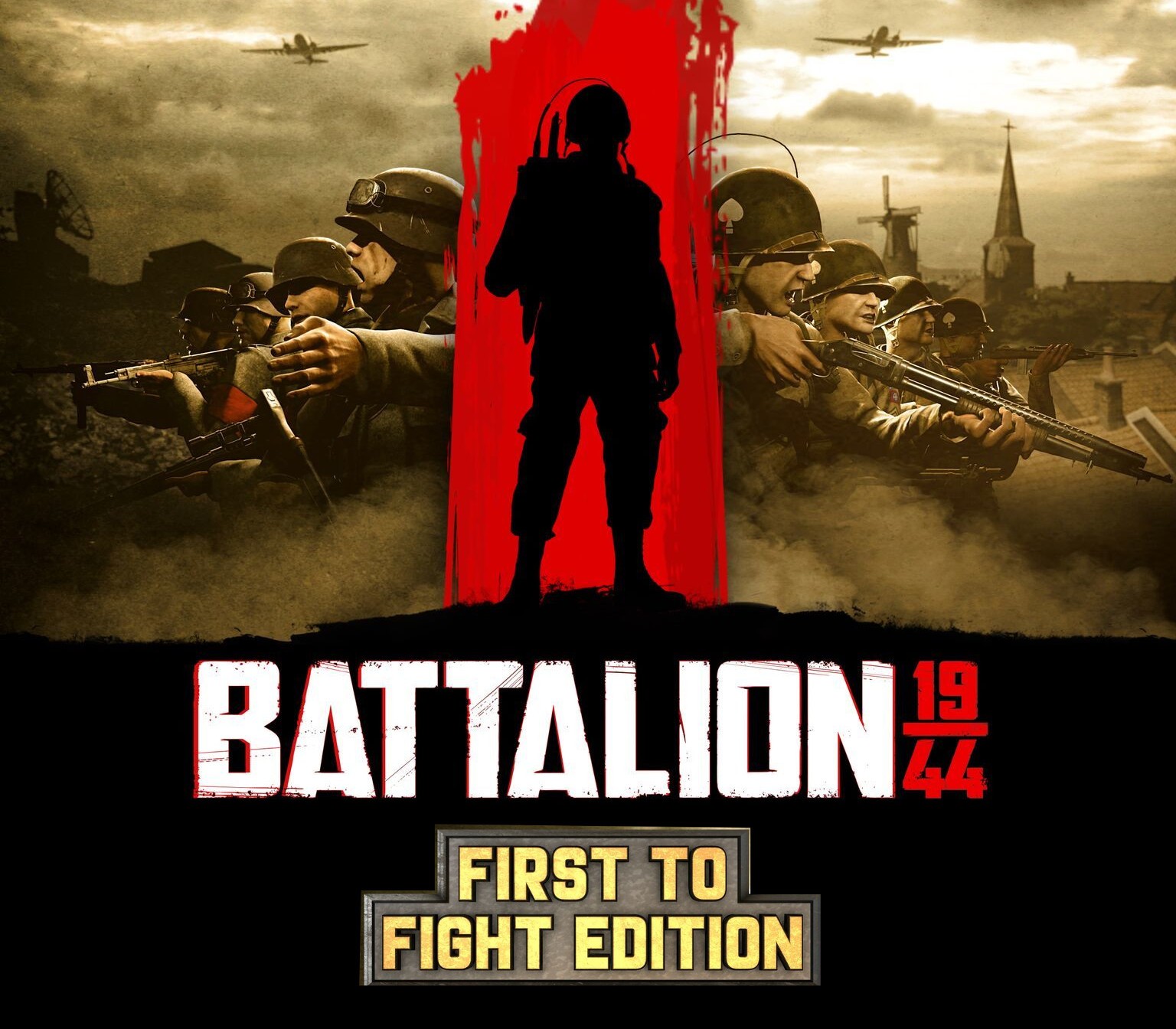 

Battalion 1944: First To Fight Edition Steam CD Key