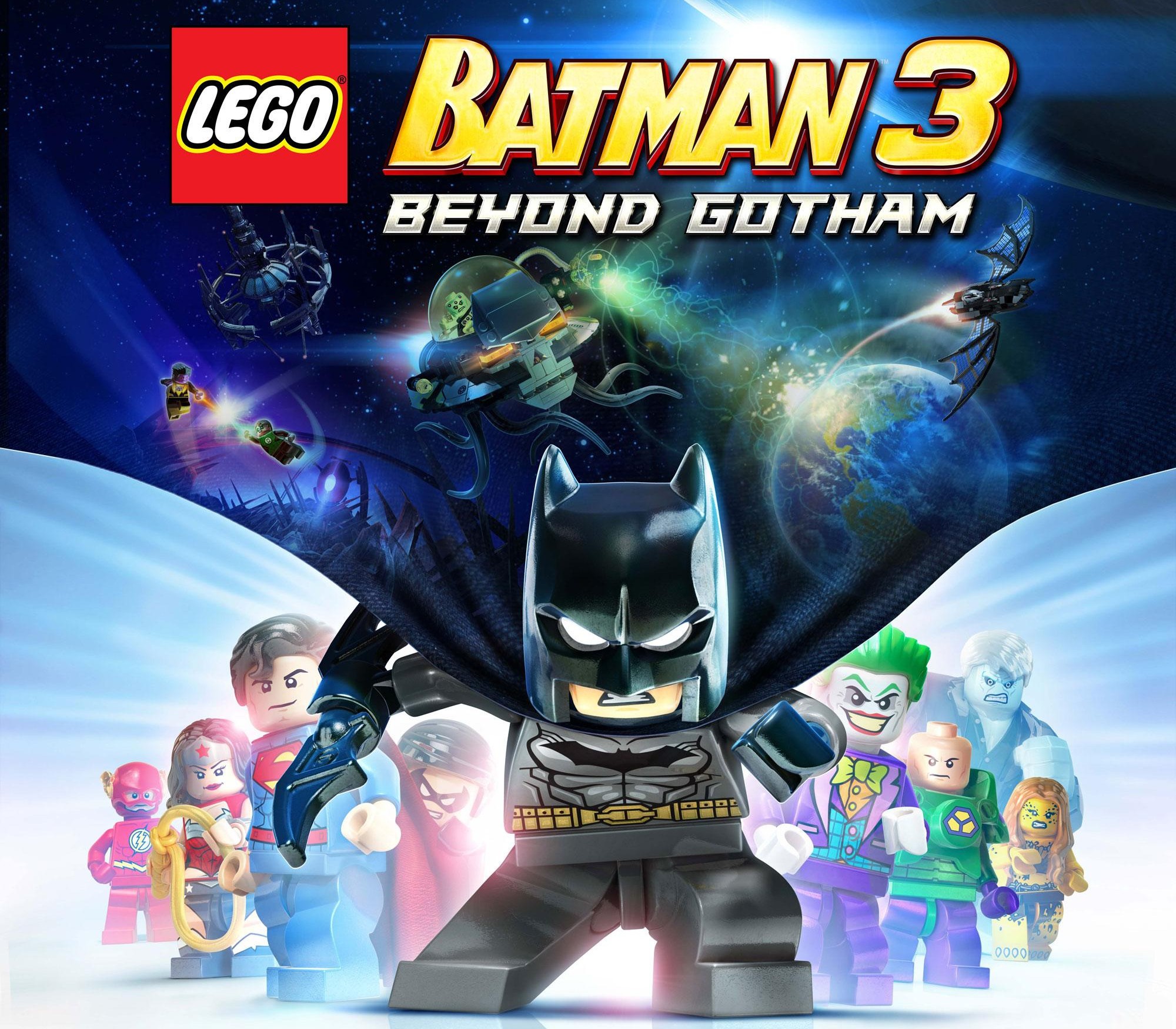 

LEGO Batman 3: Beyond Gotham Steam Account