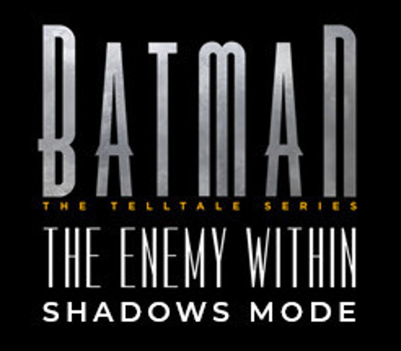 Batman: The Enemy Within Shadows Mode DLC Steam CD Key