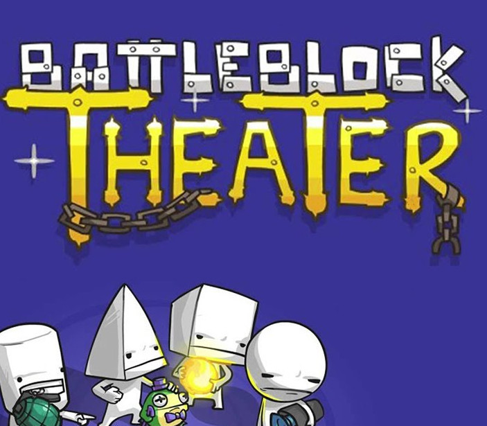 Battleblock Theater Xbox 360 Rgh - Colaboratory