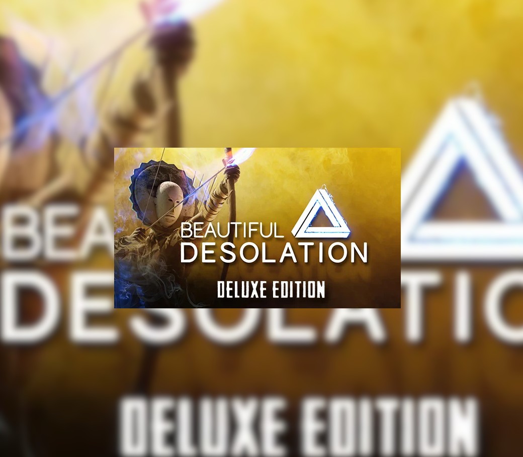 BEAUTIFUL DESOLATION Deluxe Edition Steam