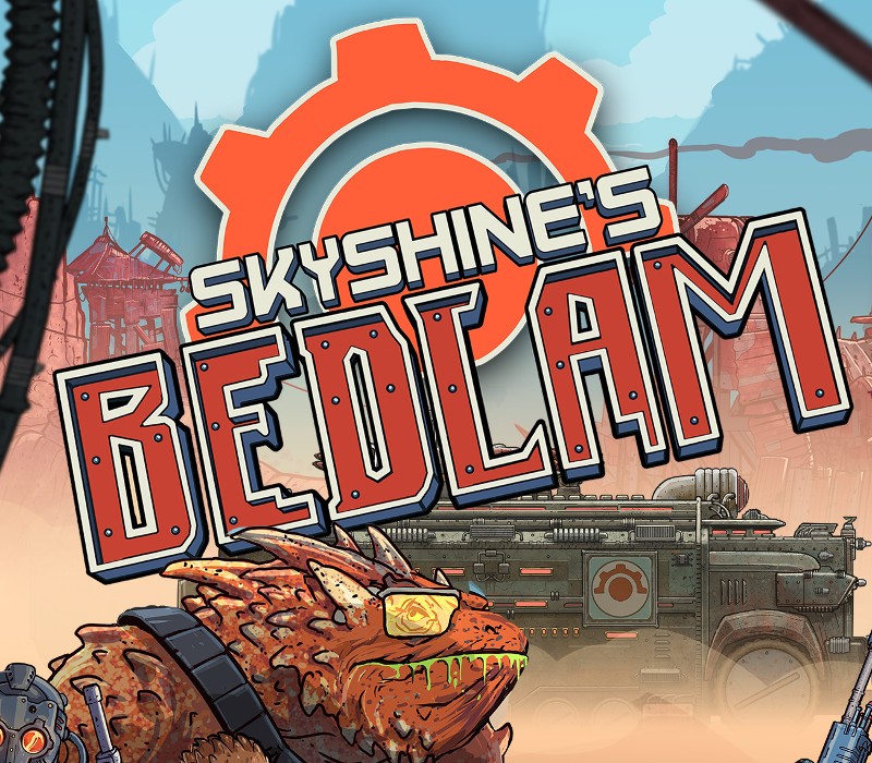 

Skyshine's BEDLAM Steam CD Key