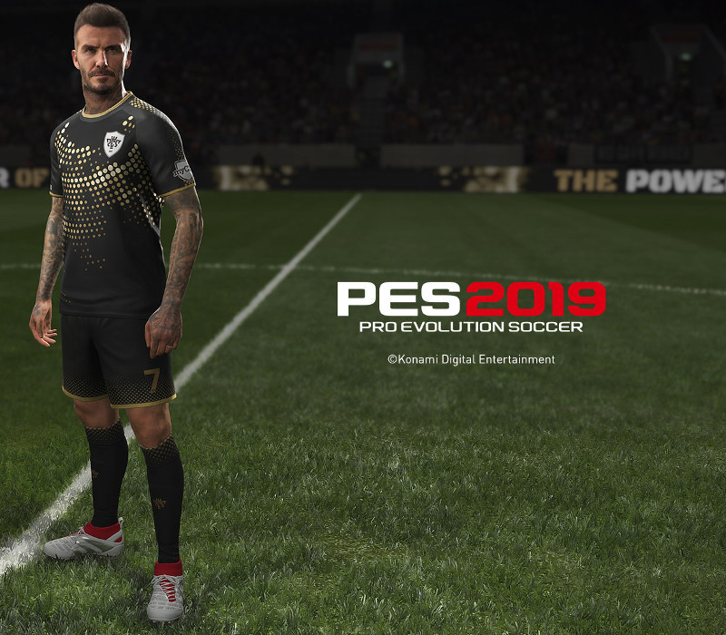 Pro Evolution Soccer 2019 PS4 Account