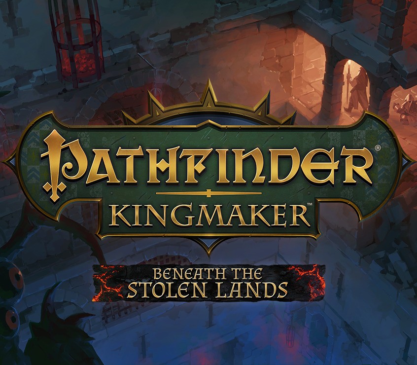 

Pathfinder: Kingmaker - Beneath The Stolen Lands DLC PC Steam CD Key