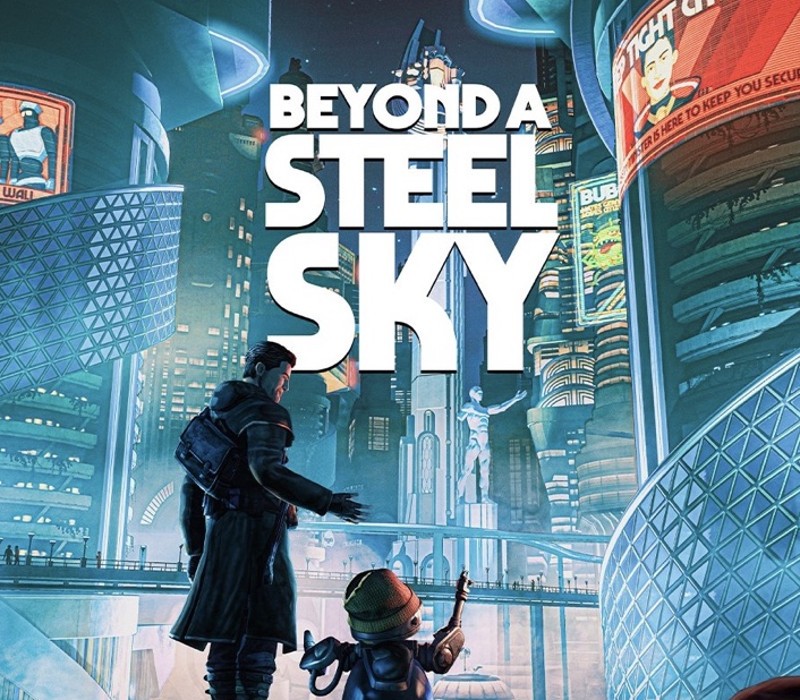 

Beyond a Steel Sky Steam CD Key