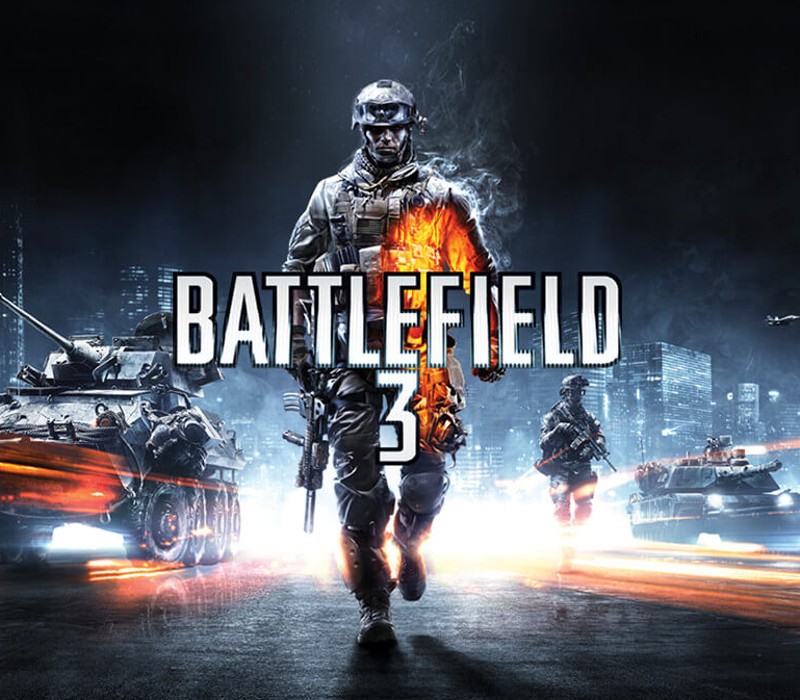 Battlefield 3 Steam Account