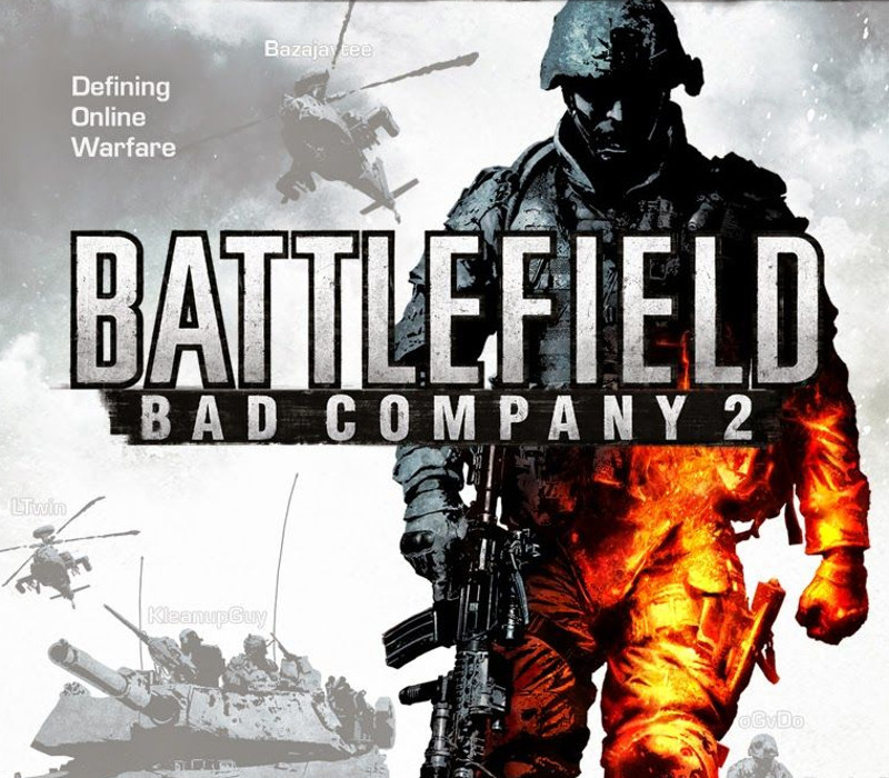 

Battlefield Bad Company 2 PC EA App Account