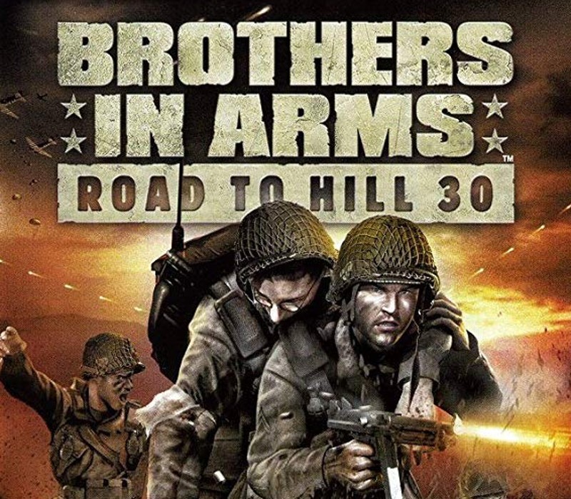 

Brothers in Arms: Road to Hill 30 EU PC Ubisoft Connect CD Key