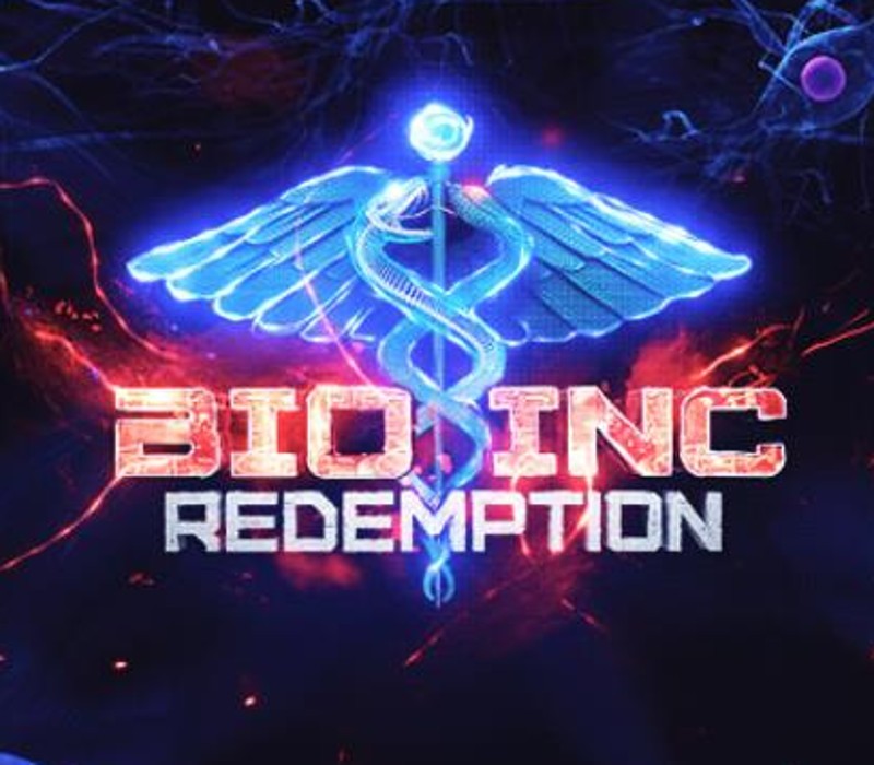 cover Bio Inc. Redemption NA PS4 & PS5