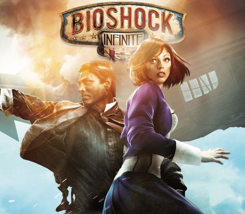 BioShock Infinite Steam Gift  Compre mais barato na Kinguin