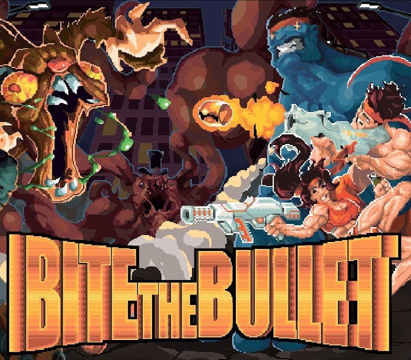 

Bite the Bullet Steam CD Key