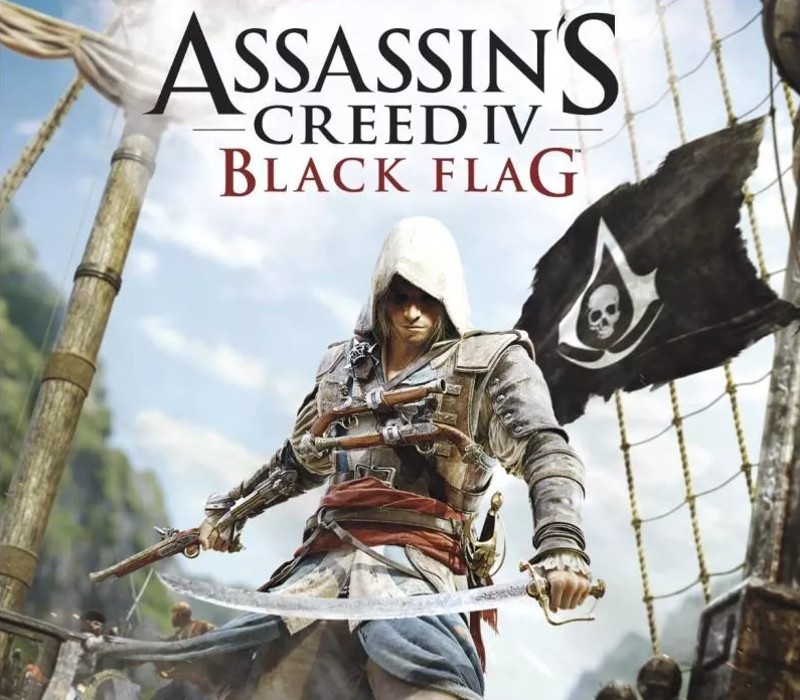 

Assassin's Creed IV Black Flag Digital Deluxe Edition Ubisoft Connect CD Key