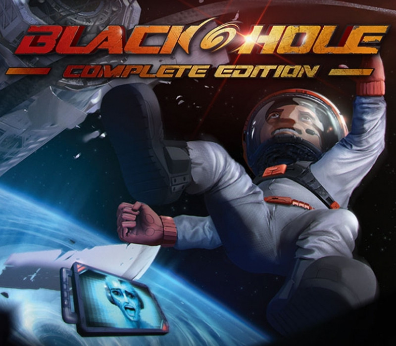 

BLACKHOLE: Complete Edition Steam CD Key