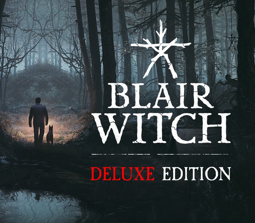 

Blair Witch Deluxe Edition EU Steam Altergift