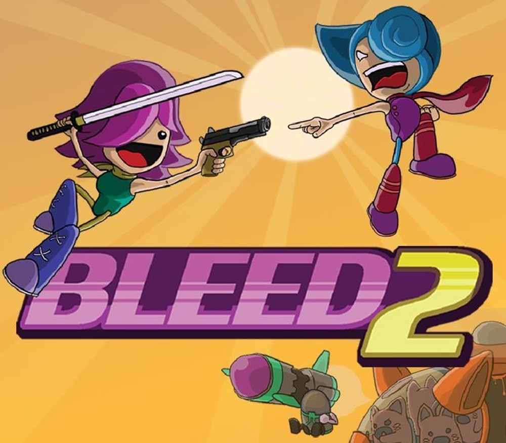 

Bleed 2 US XBOX One / Xbox Series X|S CD Key