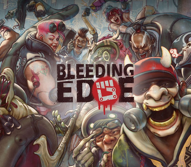 Bleeding Edge Steam CD Key