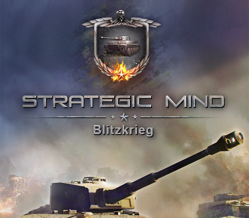 

Strategic Mind: Blitzkrieg Steam CD Key