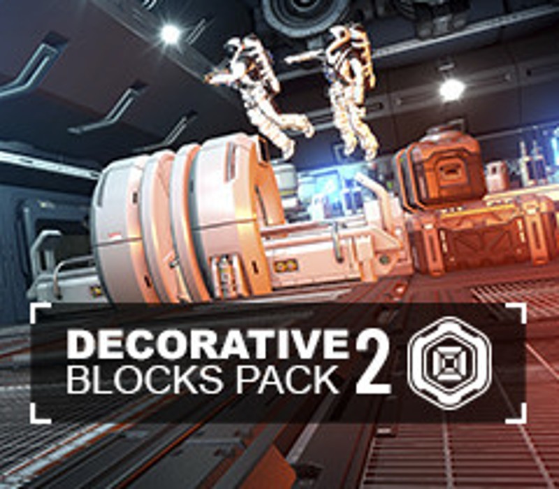 

Space Engineers - Decorative Pack #2 DLC EU Steam Altergift