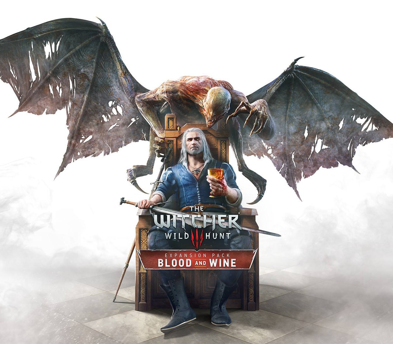 The Witcher 3: Wild Hunt - Blood and Wine DLC EU PS4 CD Key