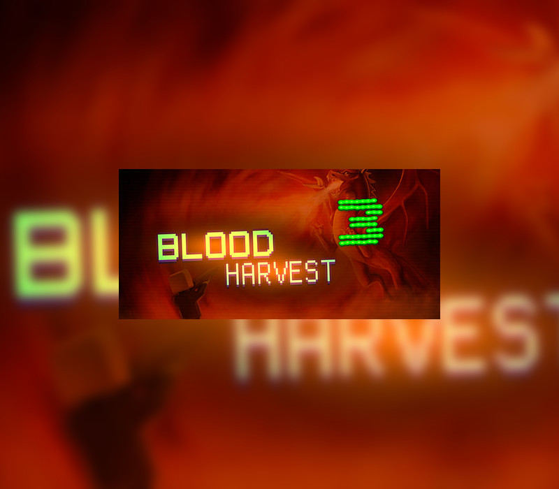 

Blood Harvest 3 Steam CD Key