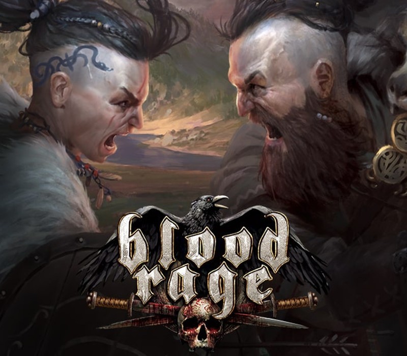 

Blood Rage: Digital Edition EU Steam Altergift