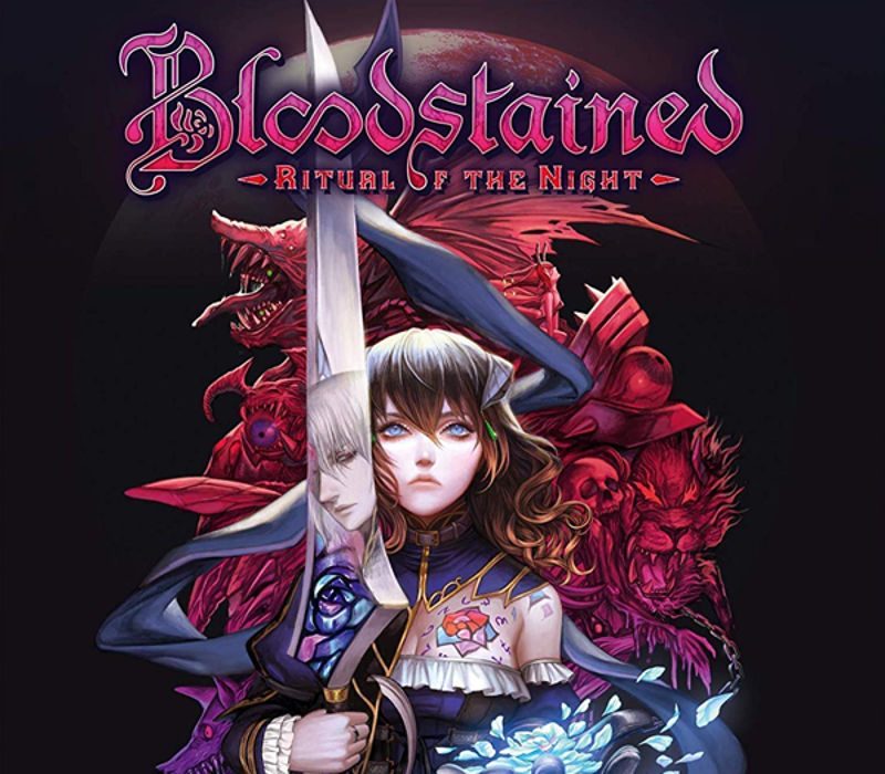 

Bloodstained: Ritual of the Night EU Steam CD Key