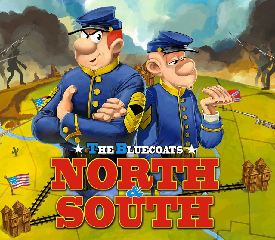 

The Bluecoats: North & South AR XBOX One CD Key