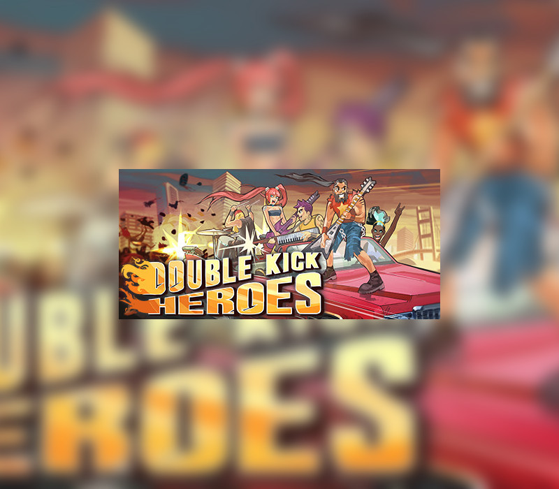 

Double Kick Heroes Steam CD Key