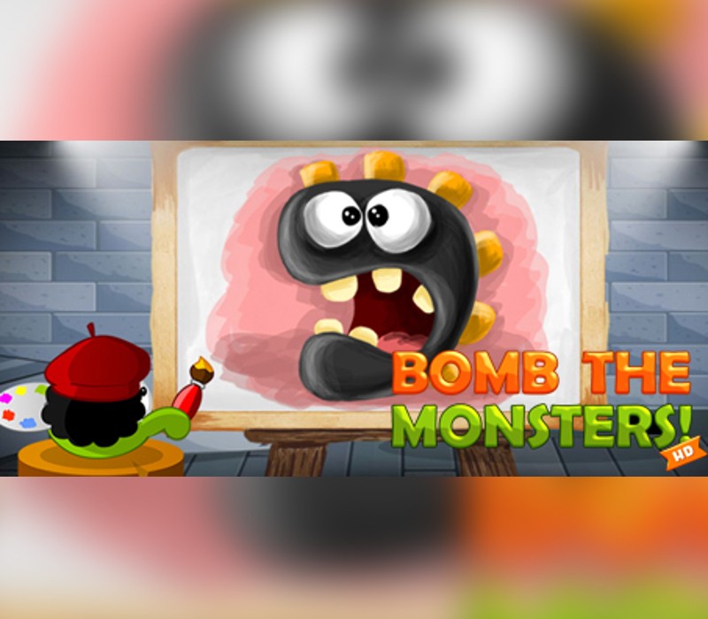 

Bomb The Monsters! Steam CD Key