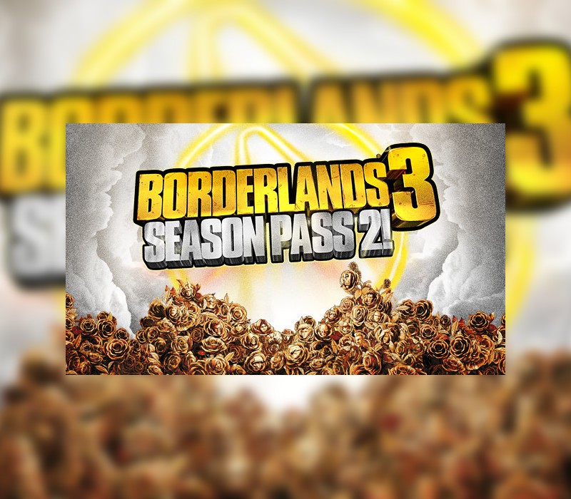 Borderlands 3 - Season Pass 2 Epic Games CD Key