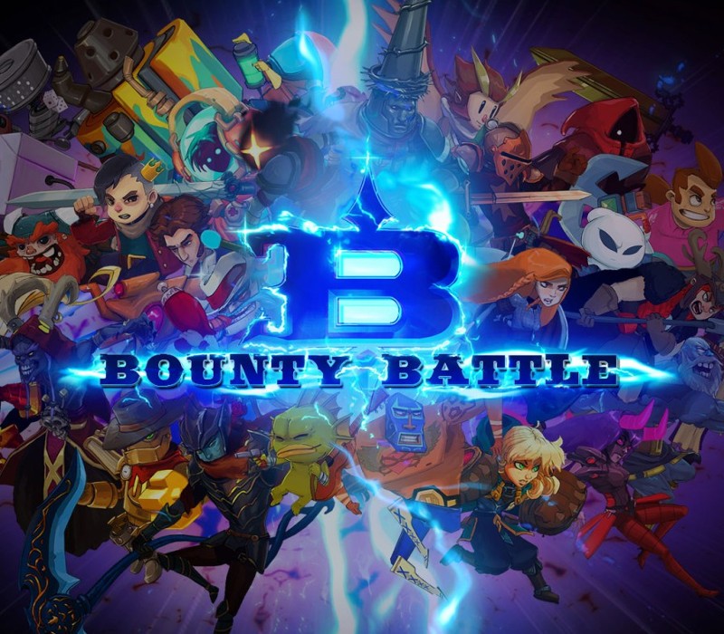 Bounty Battle Steam CD Key