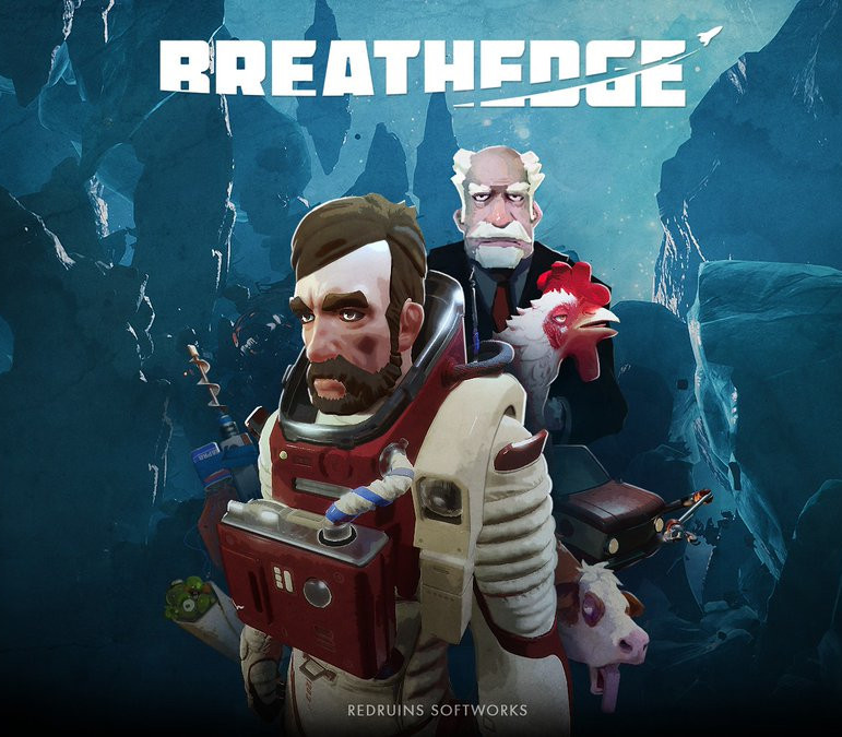 Breathedge Steam CD Key