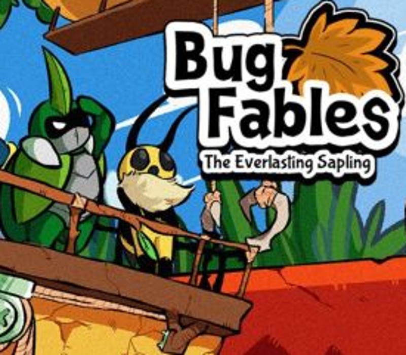 

Bug Fables: The Everlasting Sapling PC Steam CD Key