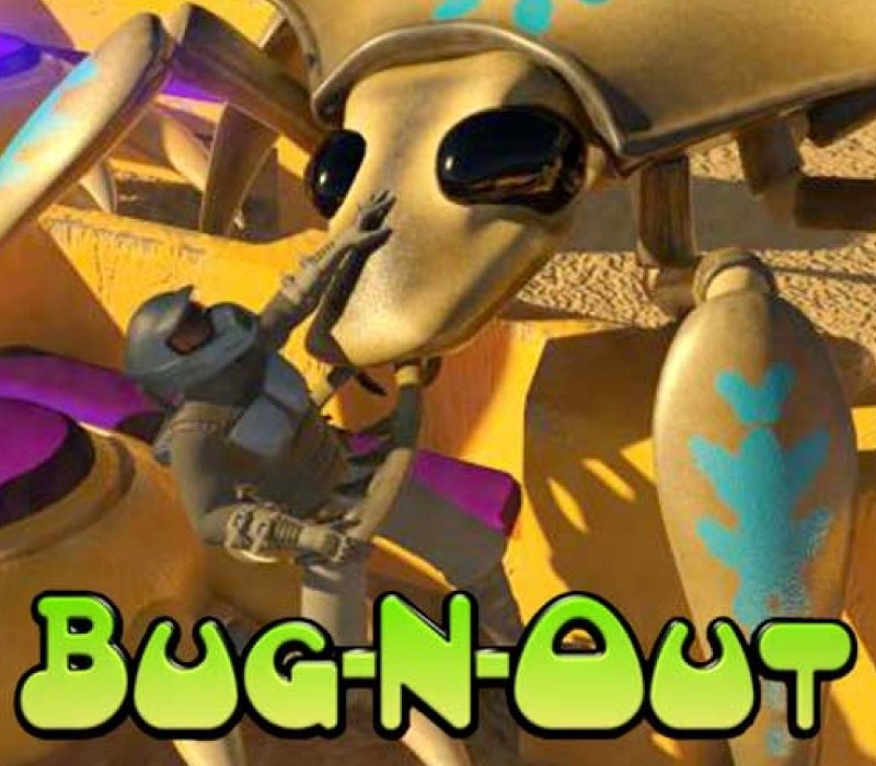 

Bug N Out Steam CD Key