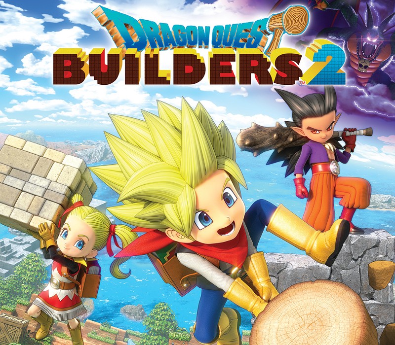 Dragon Quest Builders 2 US Nintendo Switch CD Key