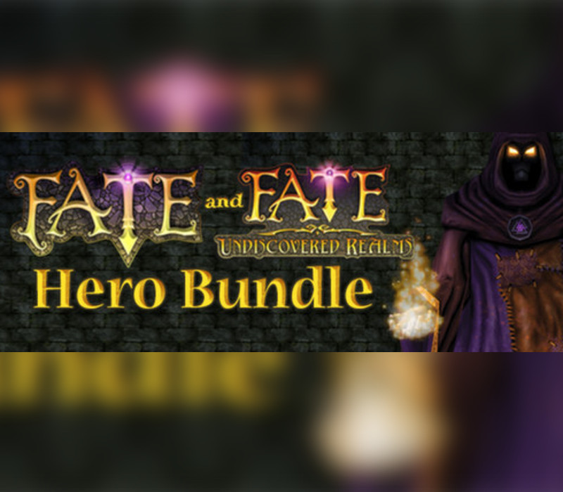 

FATE: Hero Bundle Steam CD Key