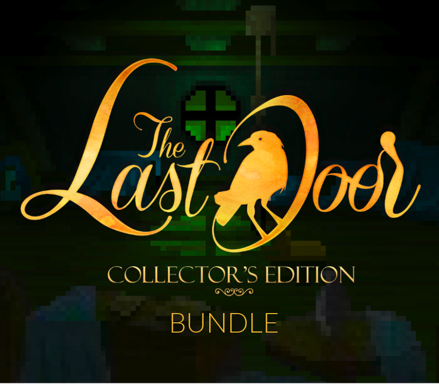 The Last Door Collector's Edition Bundle Steam CD Key