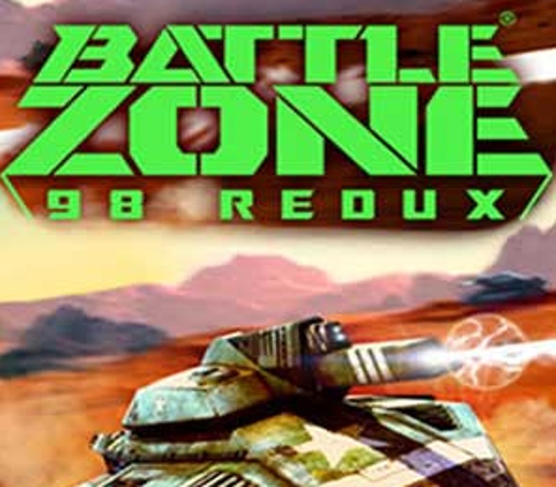 

Battlezone 98 Redux Odyssey Edition Steam CD Key