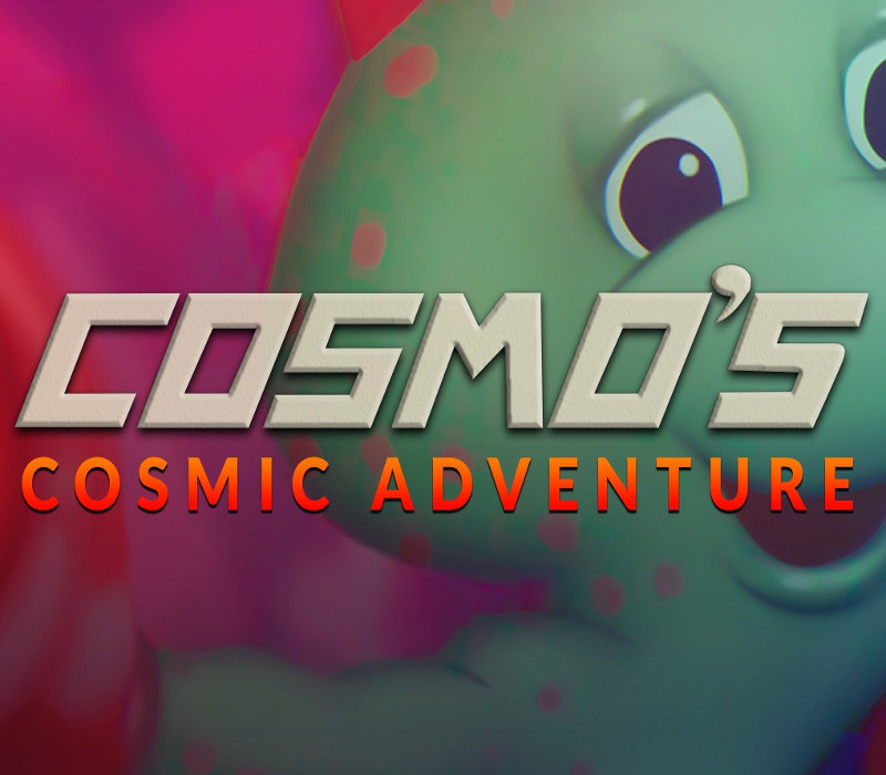 

Cosmo's Cosmic Adventure Steam CD Key