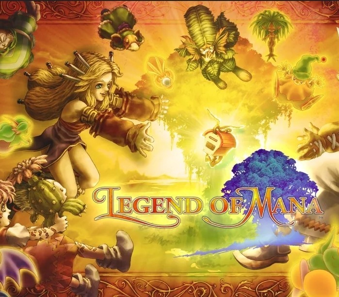 

Legend of Mana EU Nintendo Switch CD Key