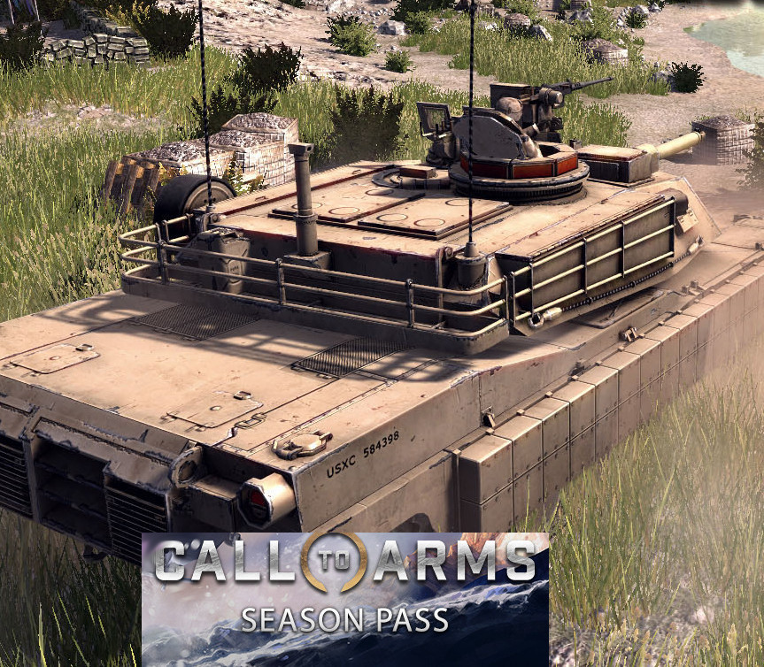 call to arms tank