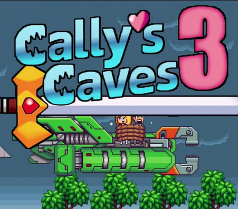 Cally's Caves 3 Steam CD Key