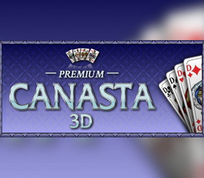 

Canasta 3D Premium Steam CD Key