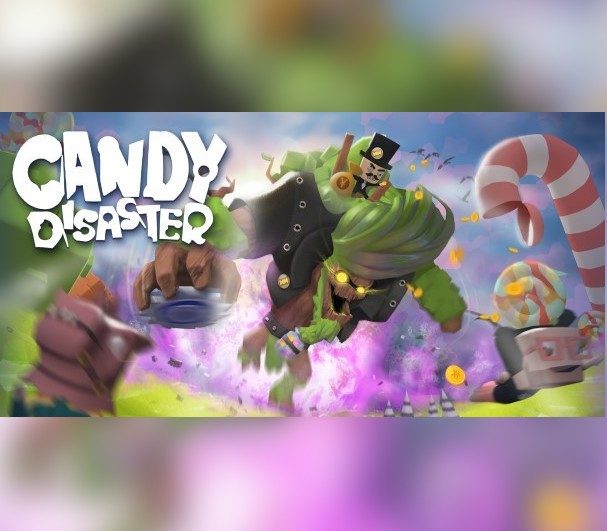 

Candy Disaster - Tower Defense Steam CD Key