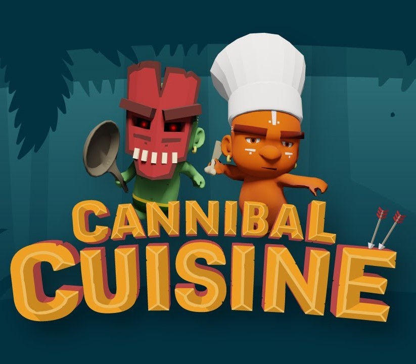 Cannibal Cuisine Steam