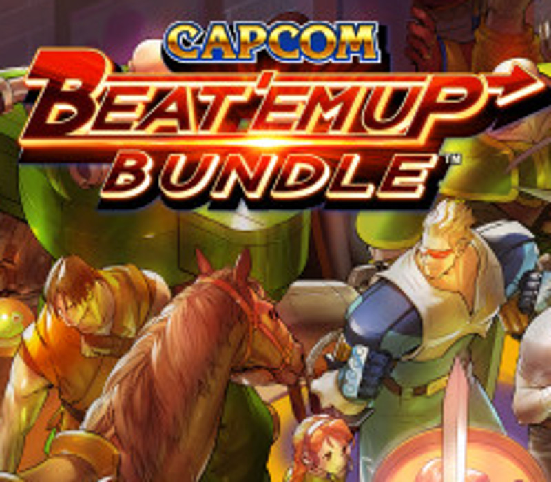 

Capcom Beat 'Em Up Bundle AR XBOX One / Xbox Series X|S CD Key