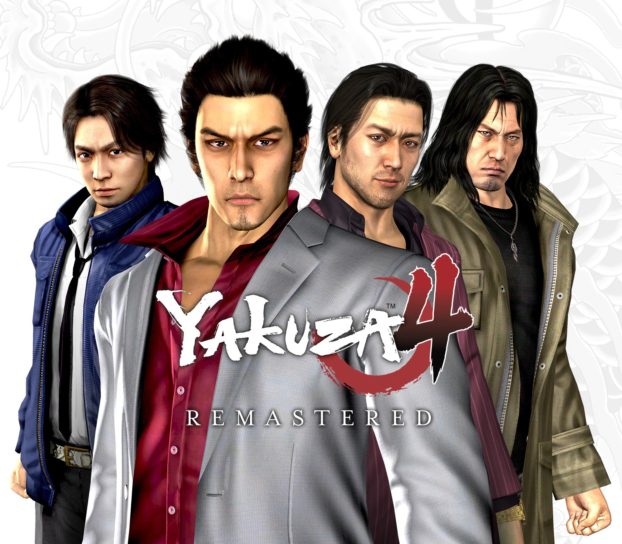 Yakuza 4 Remastered XBOX One / Xbox Series X|S Account